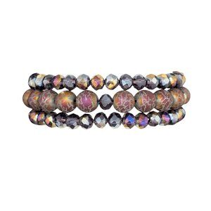 'GALAXY' BRACELET SET